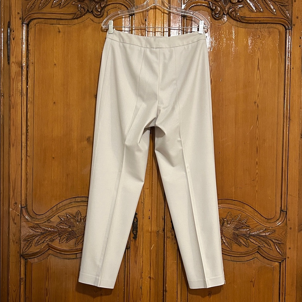 Talbots Heritage Front Zip/Hook/Button Closure An… - image 1